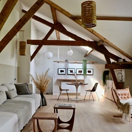 La Maison & L'Atelier Neuilly-en-Thelle Exteriör bild