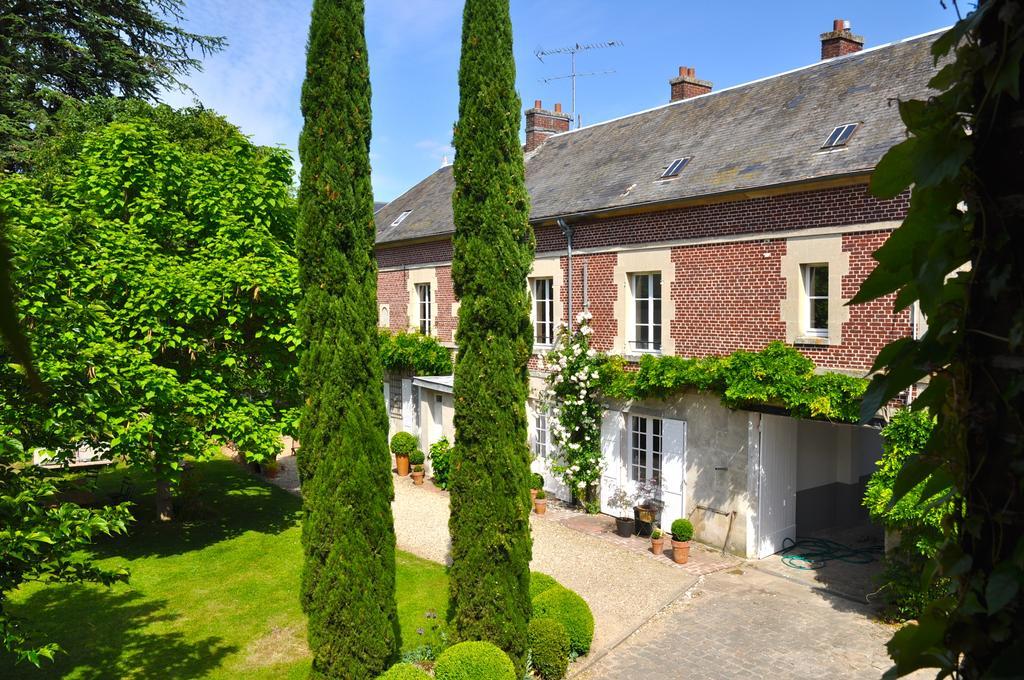 La Maison & L'Atelier Neuilly-en-Thelle Exteriör bild