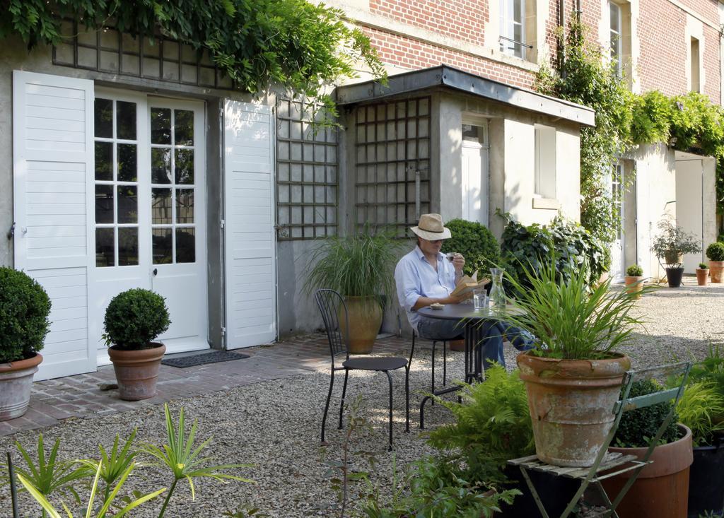 La Maison & L'Atelier Neuilly-en-Thelle Exteriör bild