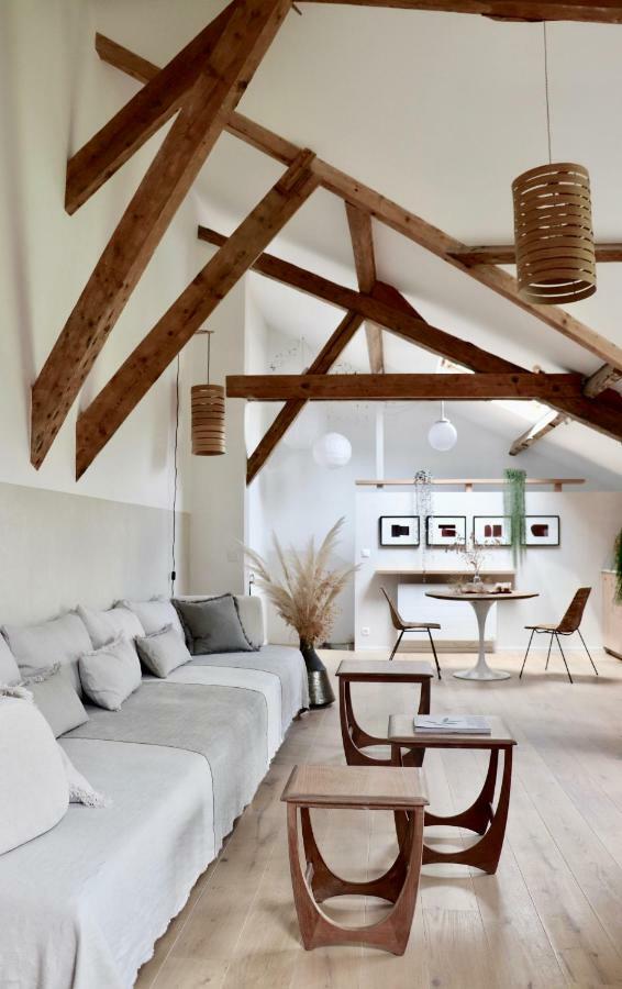 La Maison & L'Atelier Neuilly-en-Thelle Exteriör bild