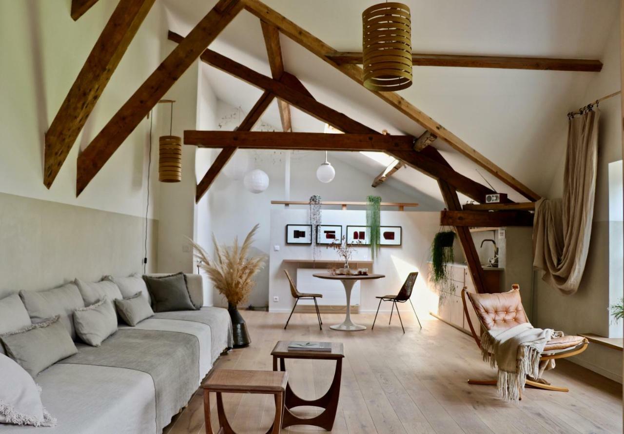 La Maison & L'Atelier Neuilly-en-Thelle Exteriör bild